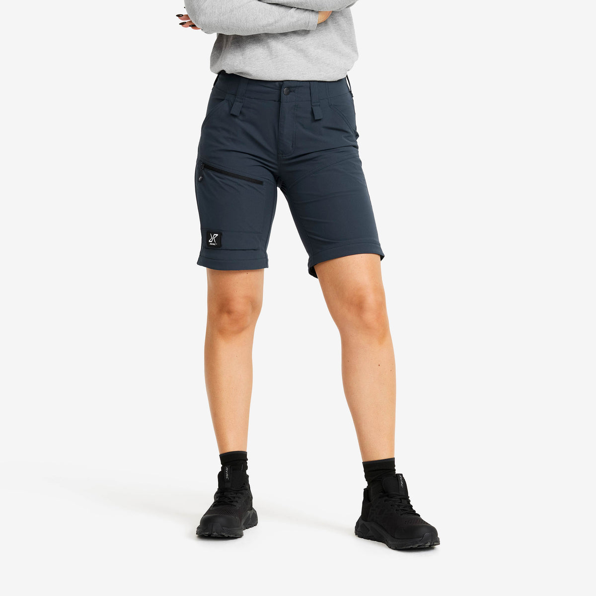 RVRC GP Pro Stretch Zip-off Trousers Women