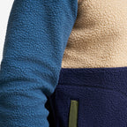 Canyon Half-zip Pile Fleece Men