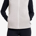 Northbound Fleece Gilet  Women