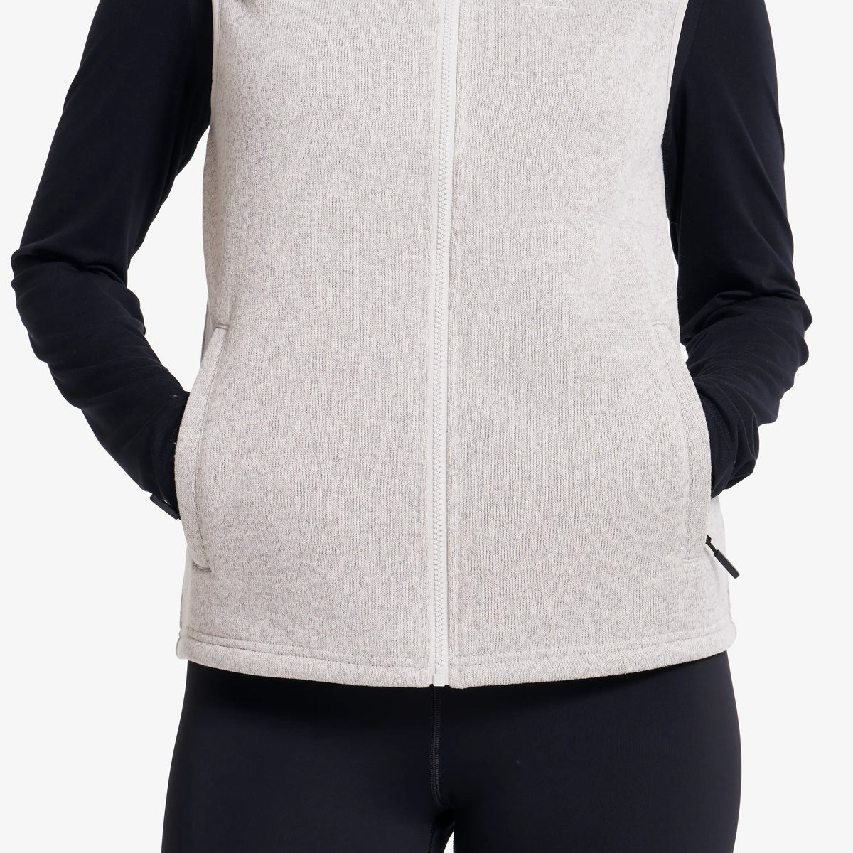Northbound Fleece Gilet  Women
