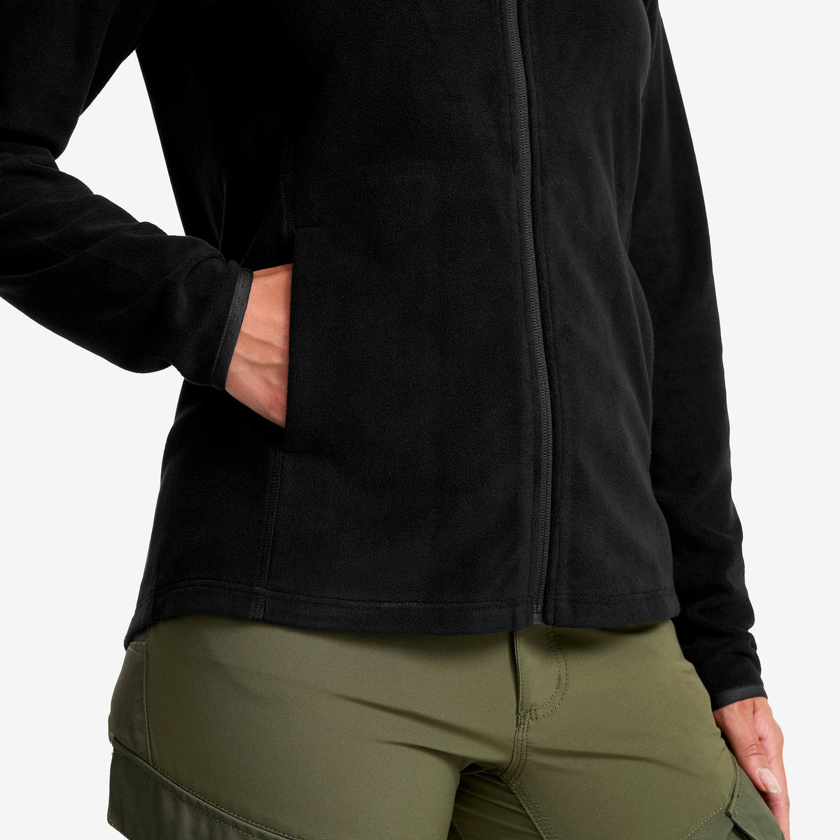Hiker Fleece Hoodie Women