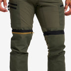 RVRC GP Pro Zip-off Trousers Men