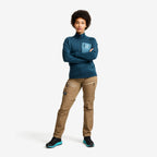 Evolution Half-zip Stretch Fleece Women