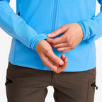 Evolution Light Stretch Fleece Women