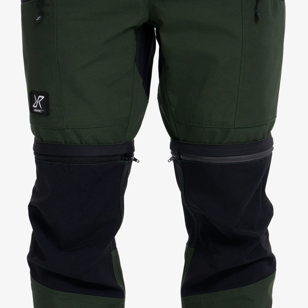 Nordwand Pro Zip-off Trousers Men