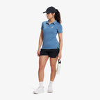 Stream Active Polo Shirt Women