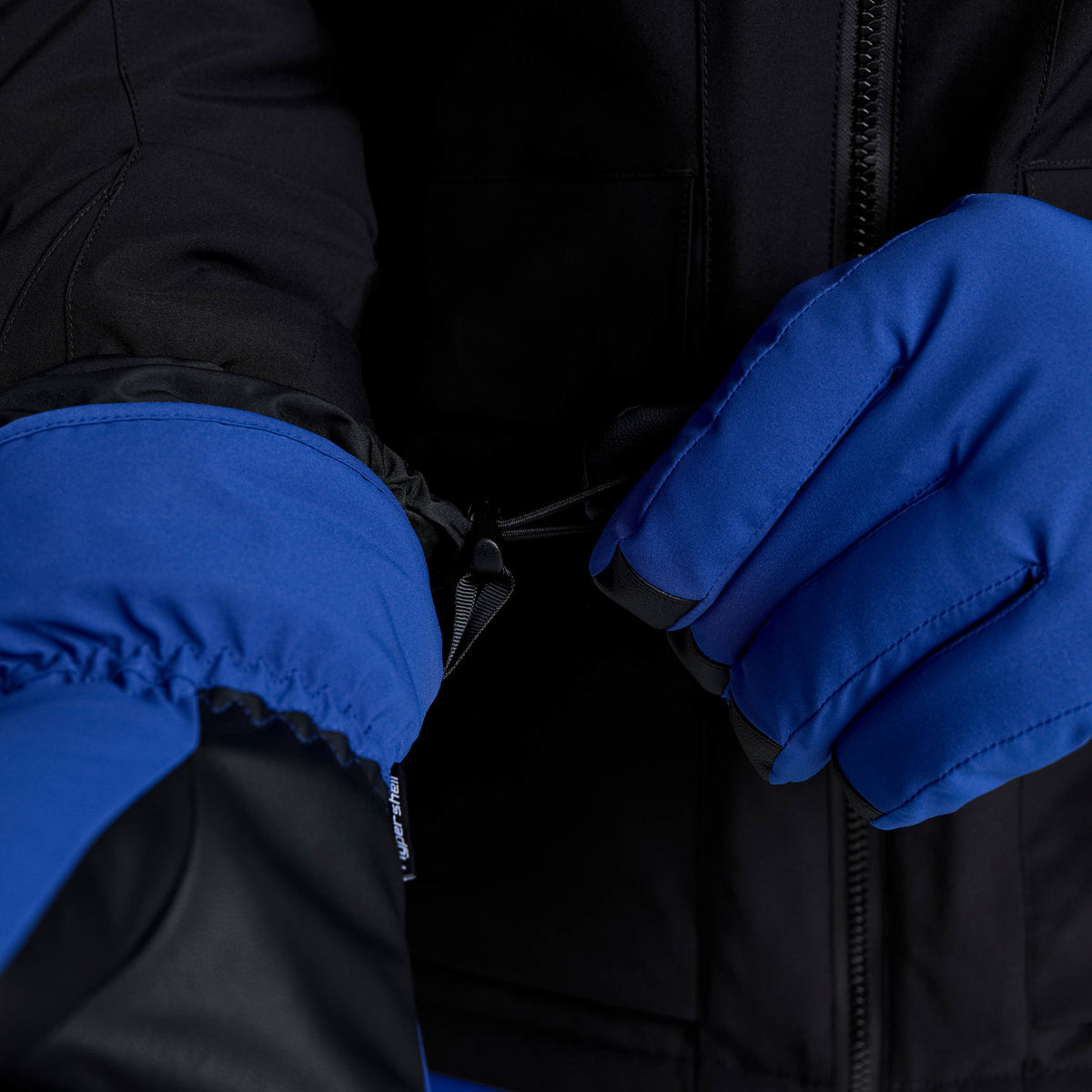 AccXel Waterproof Ski Gloves Unisex