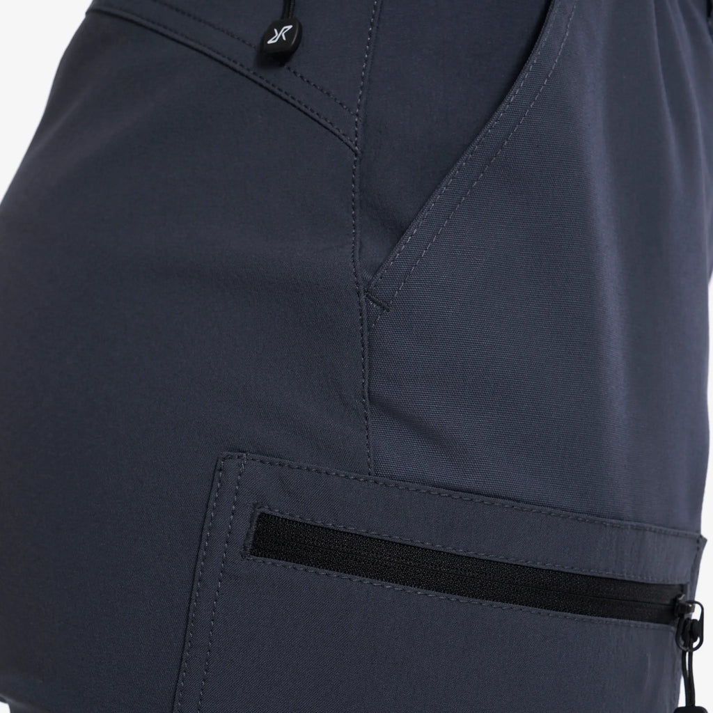 Nordwand Curved Stretch High-waist Trousers Women