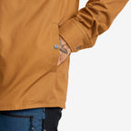 Outback Fleece Lined Overshirt Men