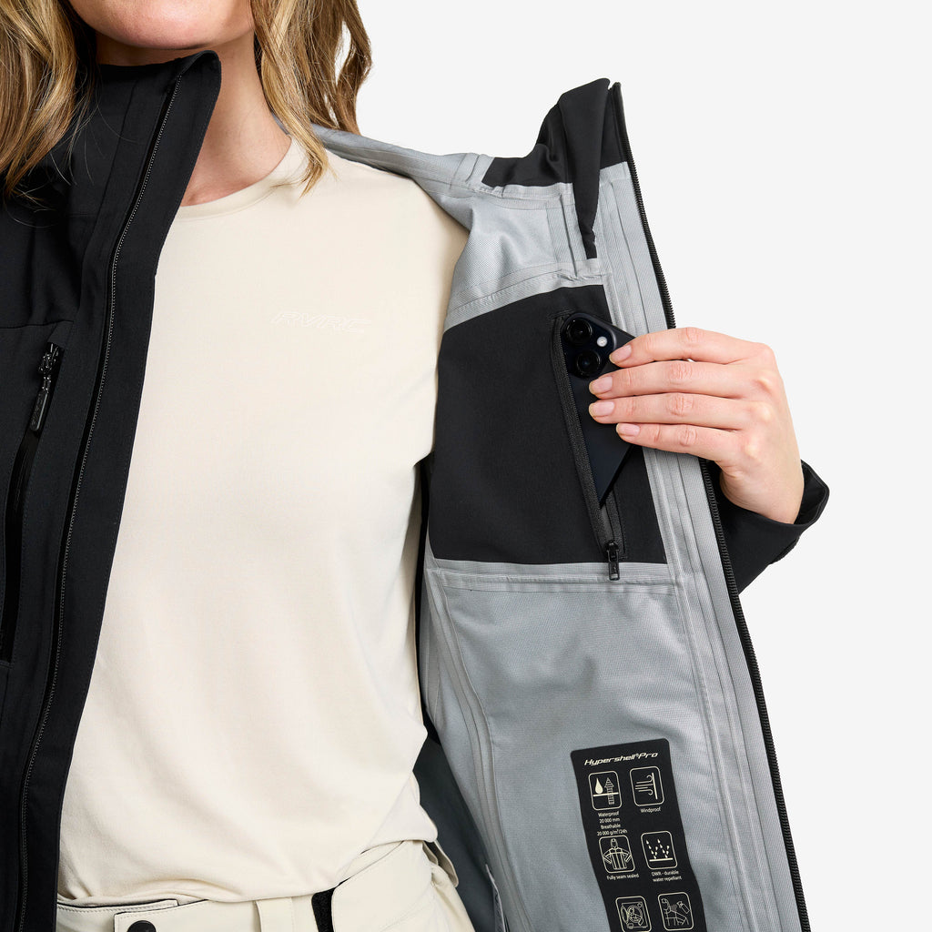 Cyclone 3L Shell Jacket Women