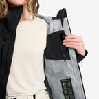 Cyclone 3L Shell Jacket Women