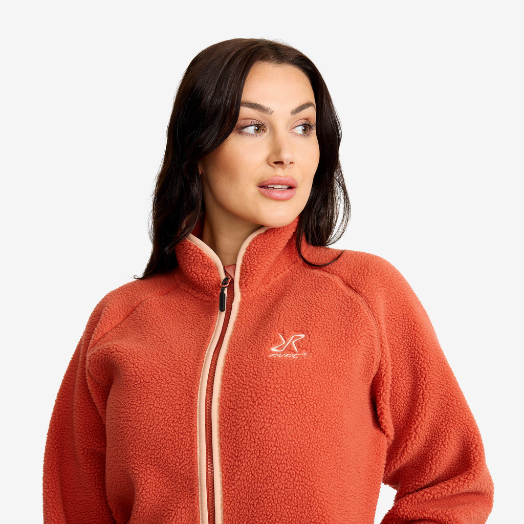 Canyon Full-zip Pile Fleece Women