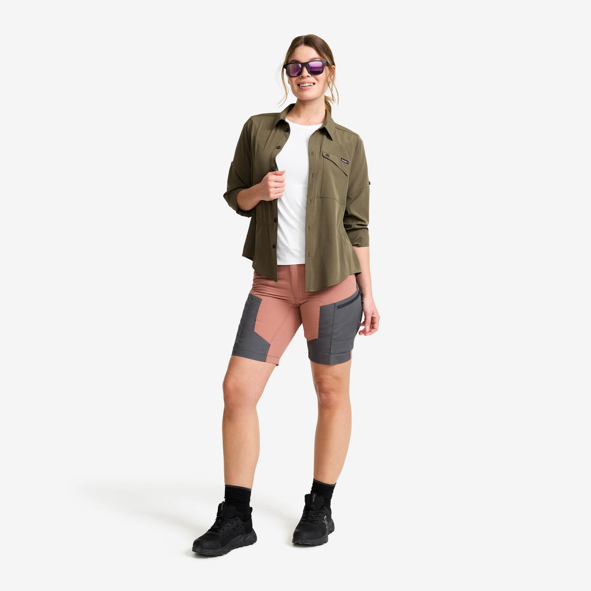 Gradient Pro UV Shirt Women