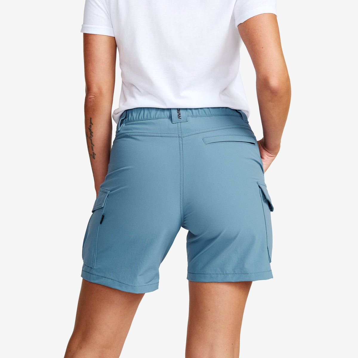 Adventure Cargo Stretch Shorts Women