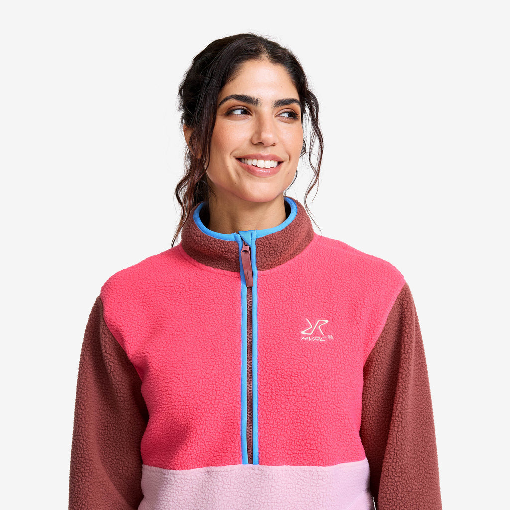 Canyon Half-zip Pile Fleece Women