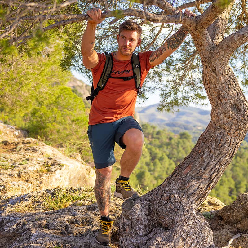 Elevate Pro Hiking Shorts Men