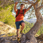 Elevate Pro Hiking Shorts Men