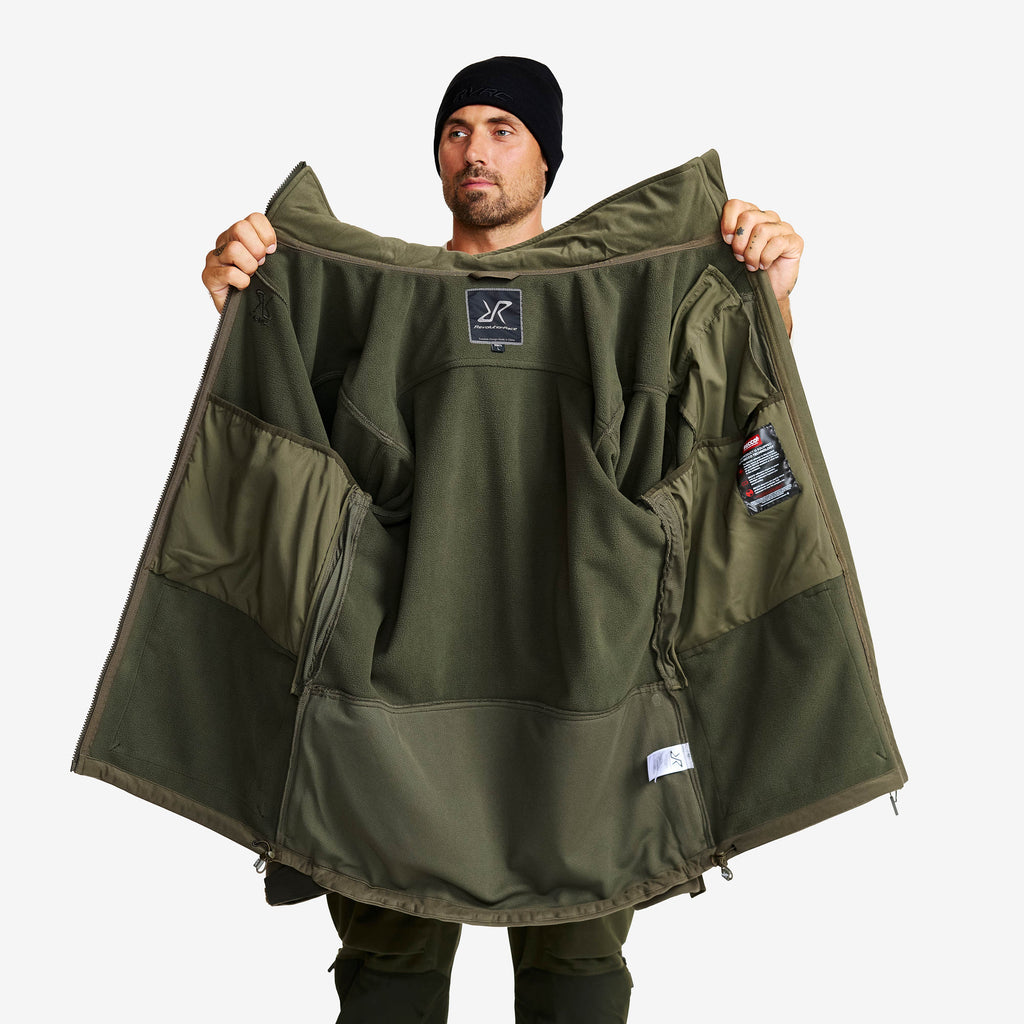Trace Silent Softshell Jacket Men