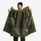 Trace Silent Softshell Jacket Men