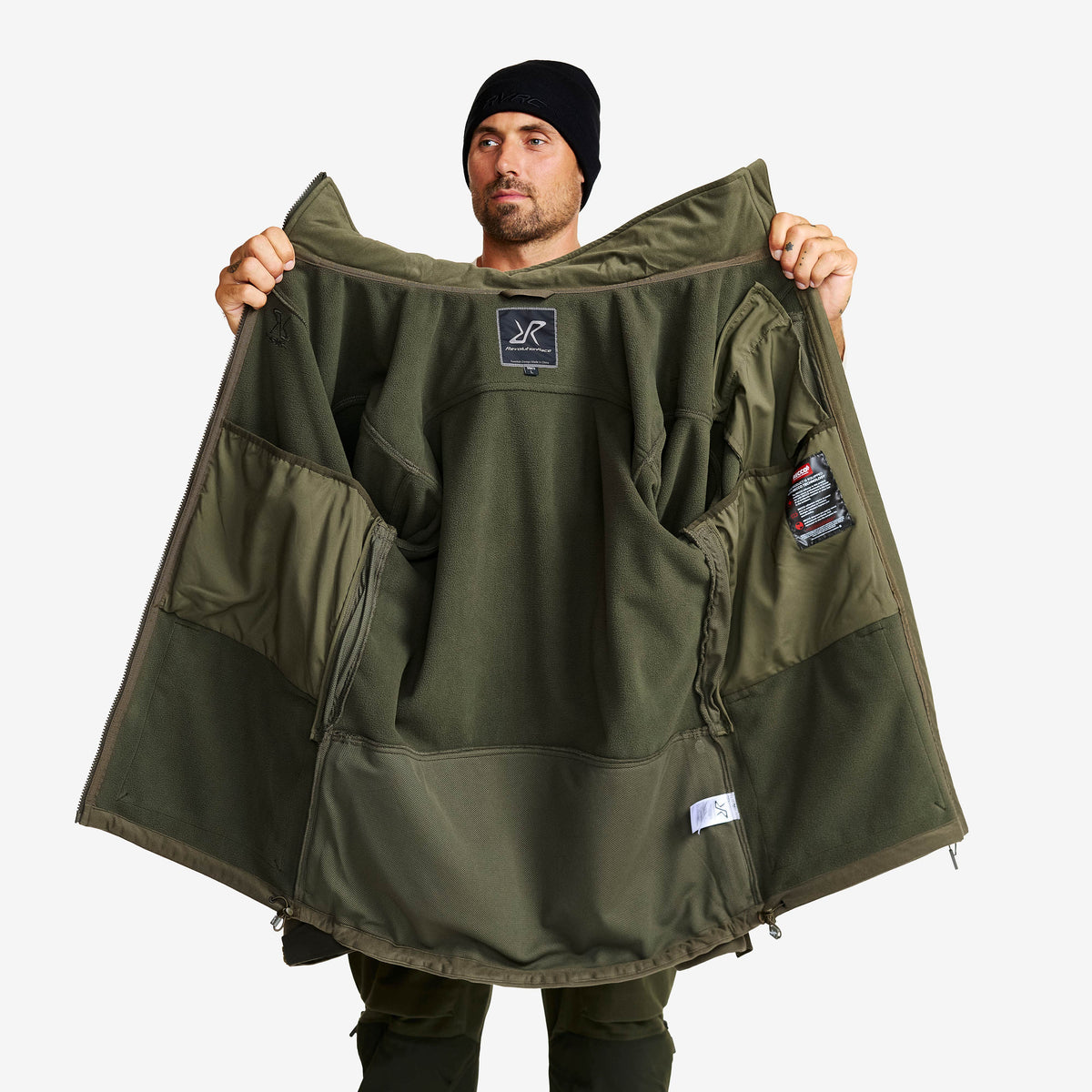 Trace Silent Softshell Jacket Men