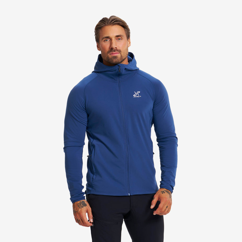 Evolution Light Stretch Fleece Hoodie Men