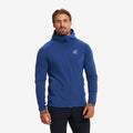Evolution Light Stretch Fleece Hoodie Men