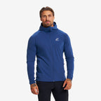 Evolution Light Stretch Fleece Hoodie Men