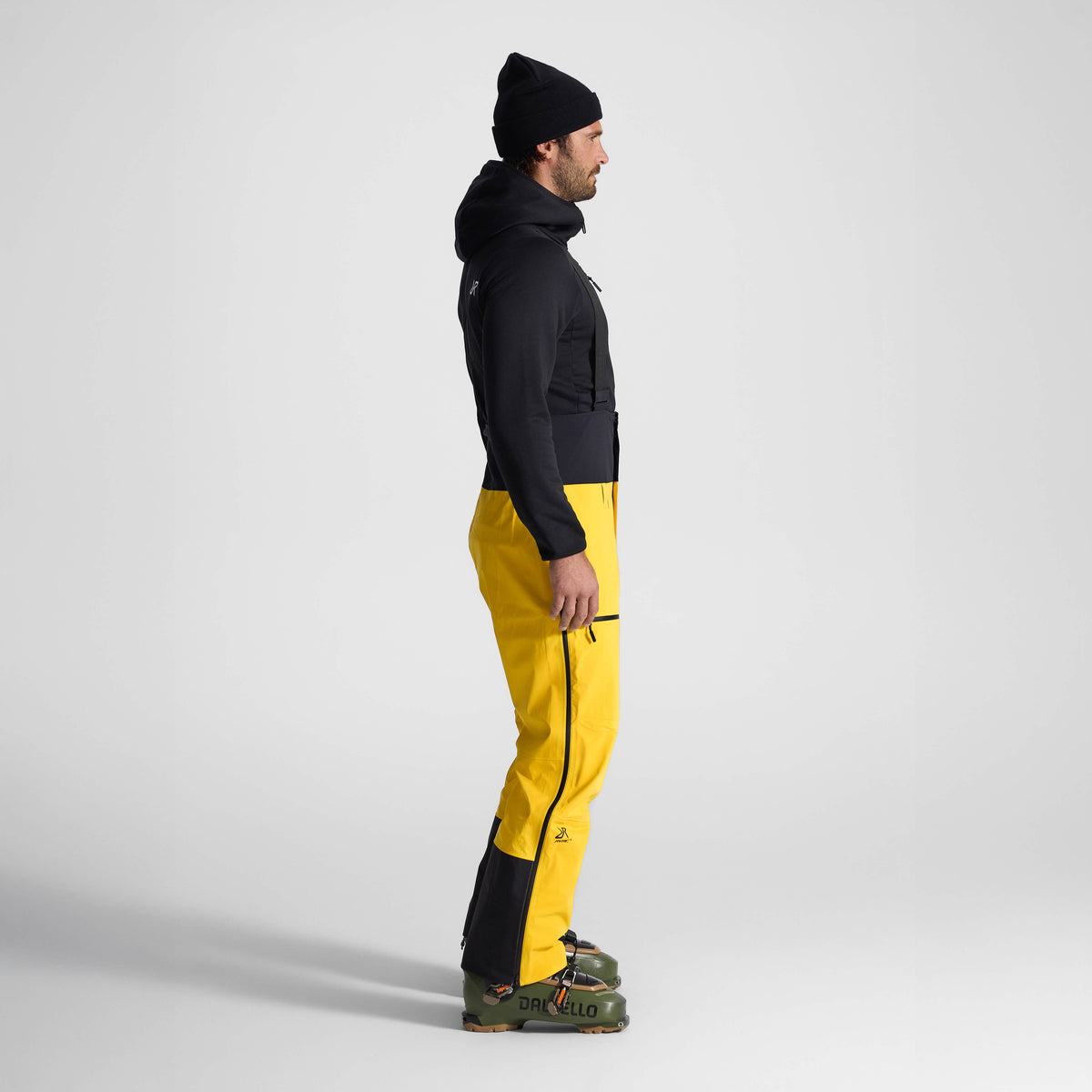 Ultra 3L Shell Bib Men