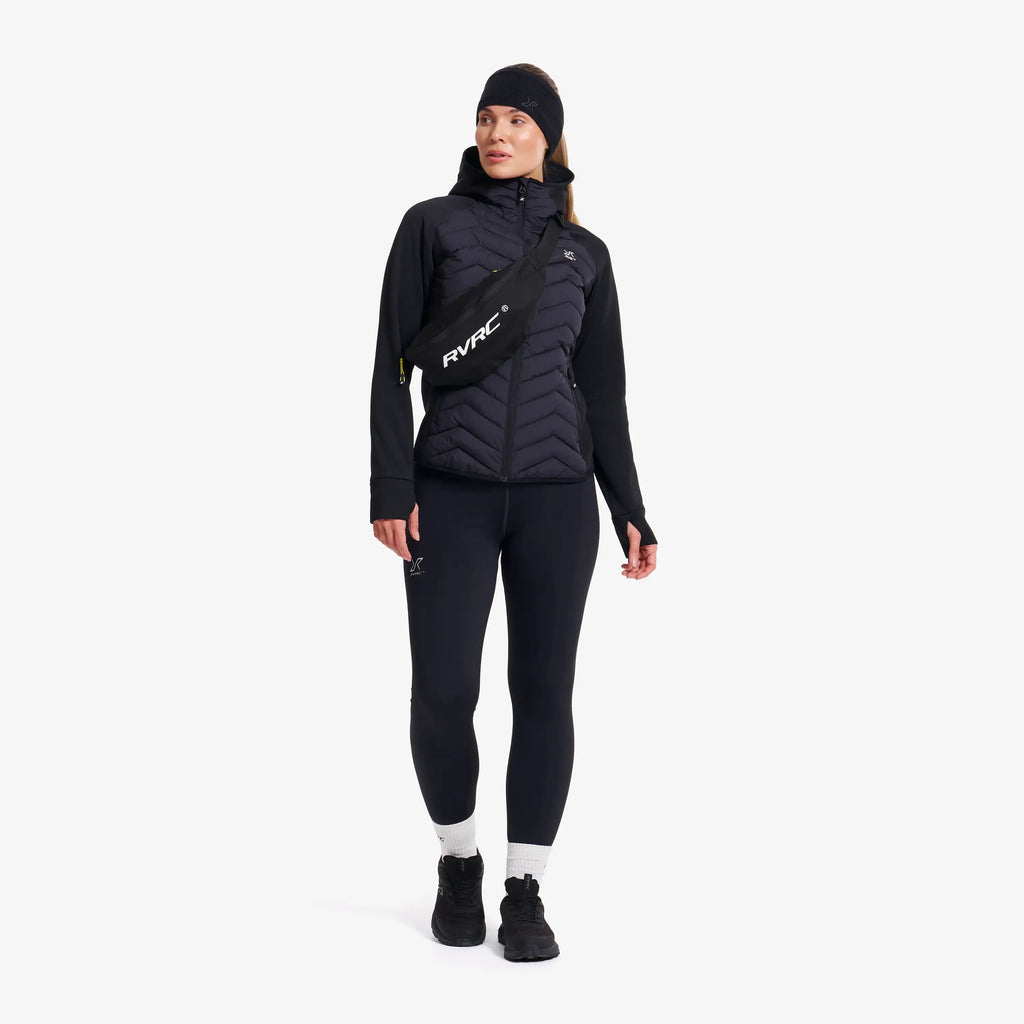 Evolution Hybrid Fleece Jacket Women