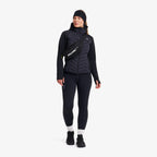 Evolution Hybrid Fleece Jacket Women