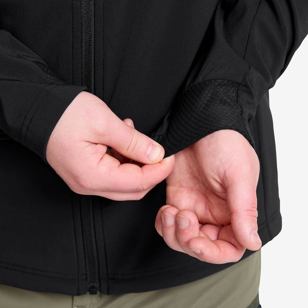 Exciter Stretch Jacket Men