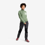 Evolution Half-zip Stretch Fleece Women