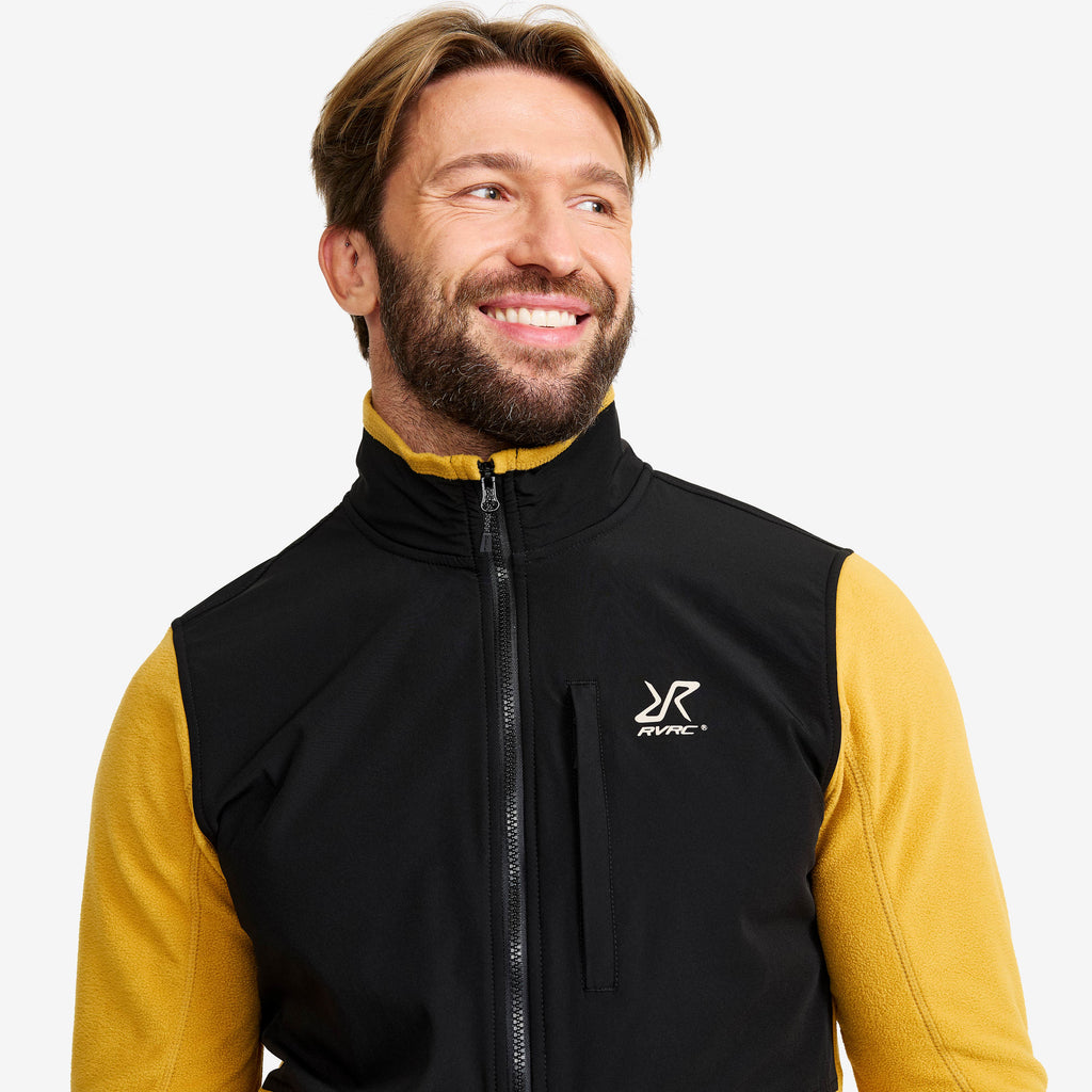 River Hybrid Fleece Jacket Men