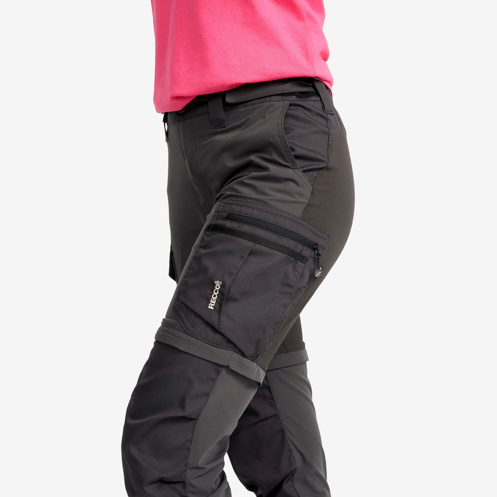 Rambler Lightweight Zip-off Trousers Women