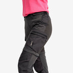 Rambler Lightweight Zip-off Trousers Women