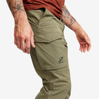 Adventure Cargo Stretch Trousers Men