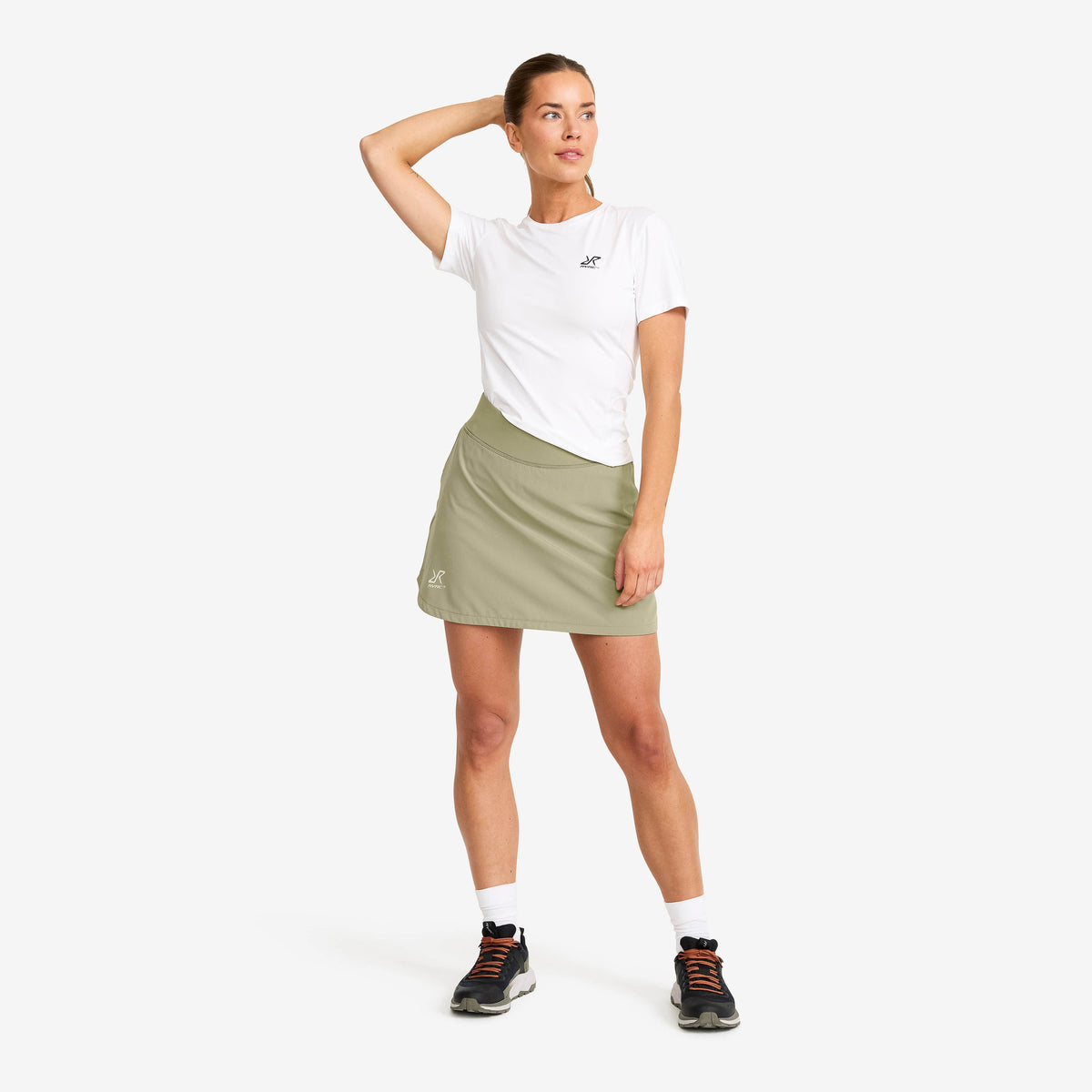 Rise 2-in-1 Skirt Women