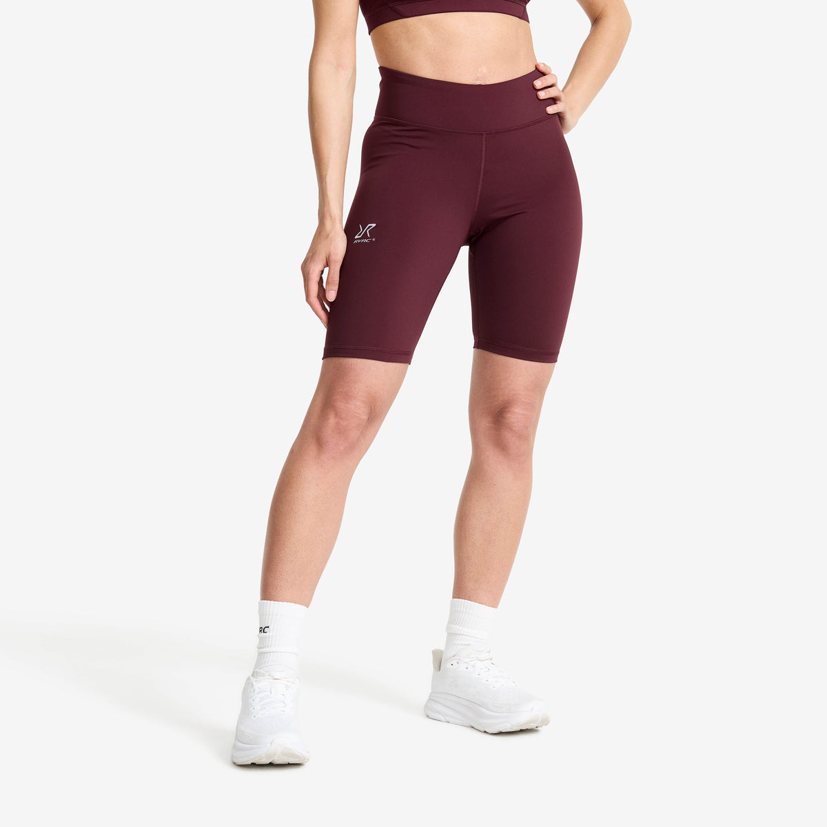 Flow High-waisted Biker Shorts Women