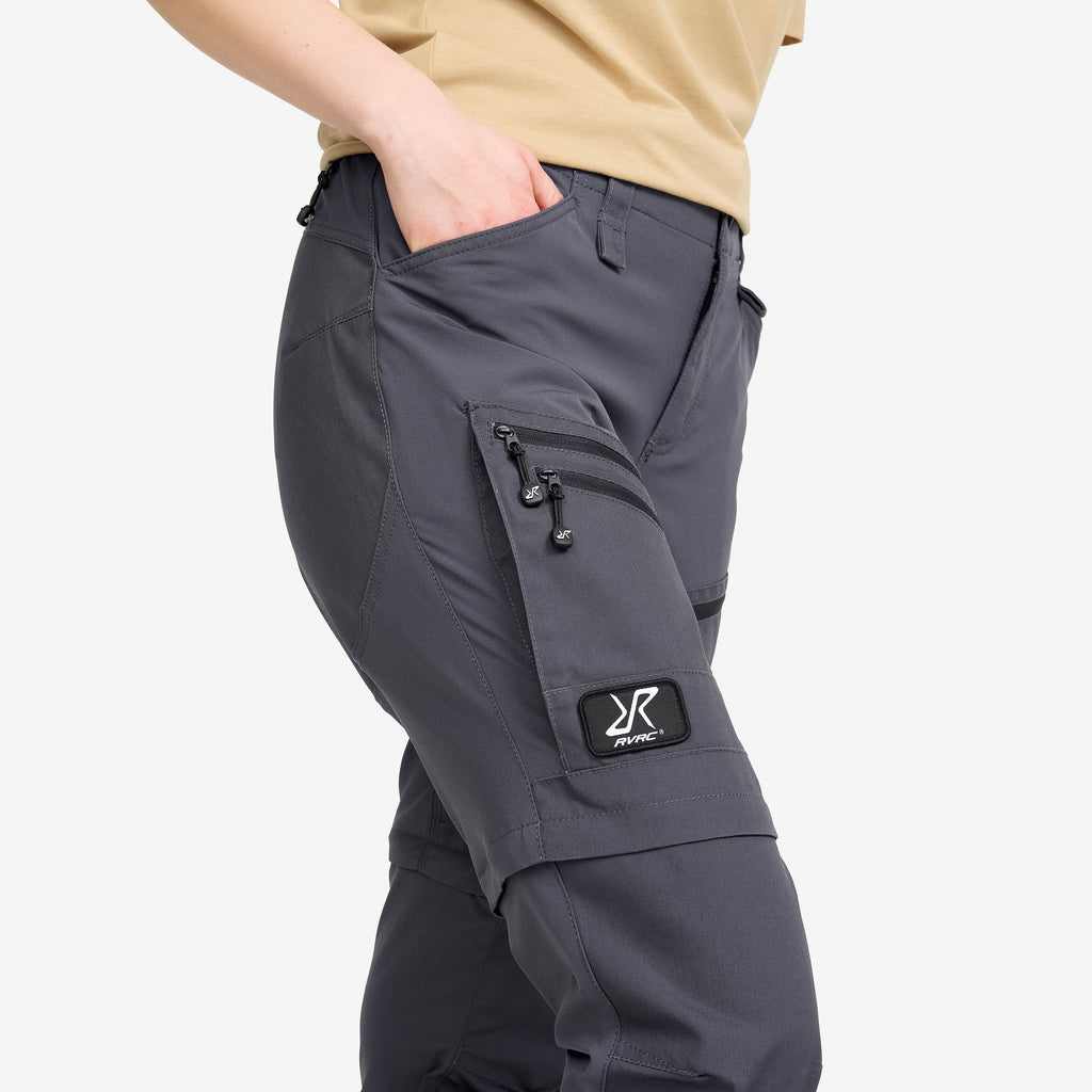 RVRC GP Pro Zip-off Trousers Women