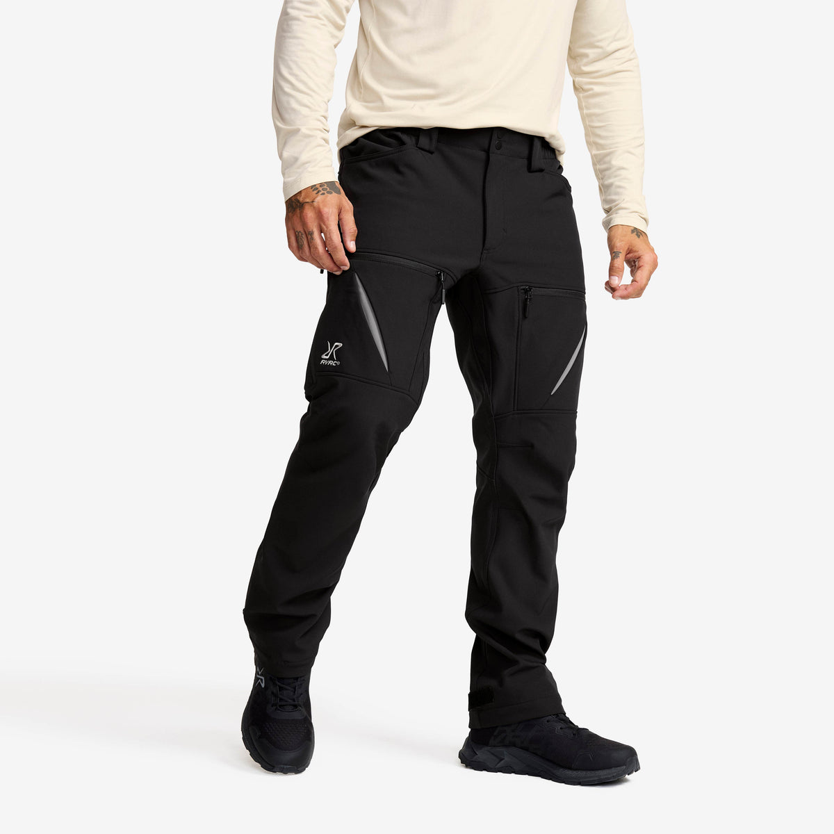 Hiball Softshell Trousers Men