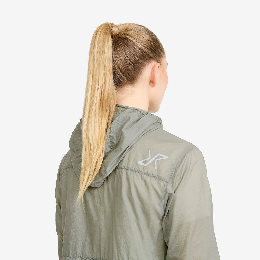 Speed Hooded Windbreaker Women