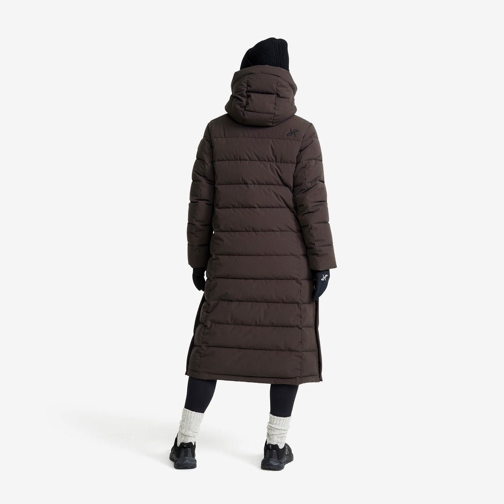 Scenic Insulated Long Parka Women