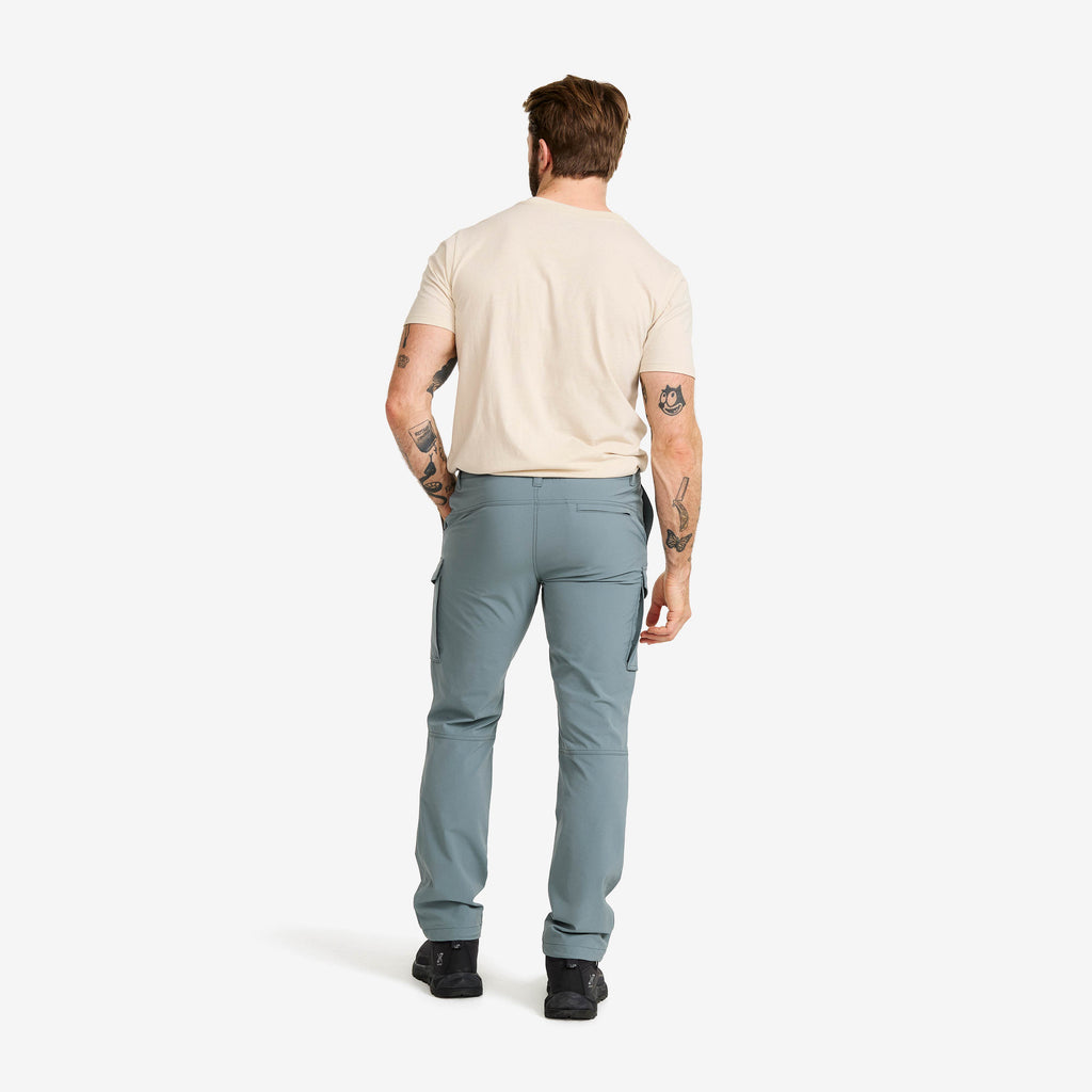 Adventure Cargo Stretch Trousers Men