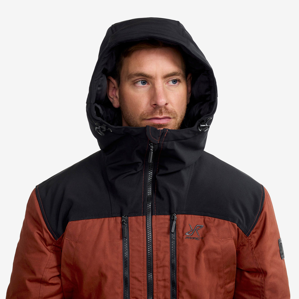 Outdoor Parka Men