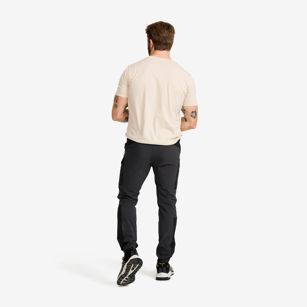 Verge Stretch Cargo Trousers Men