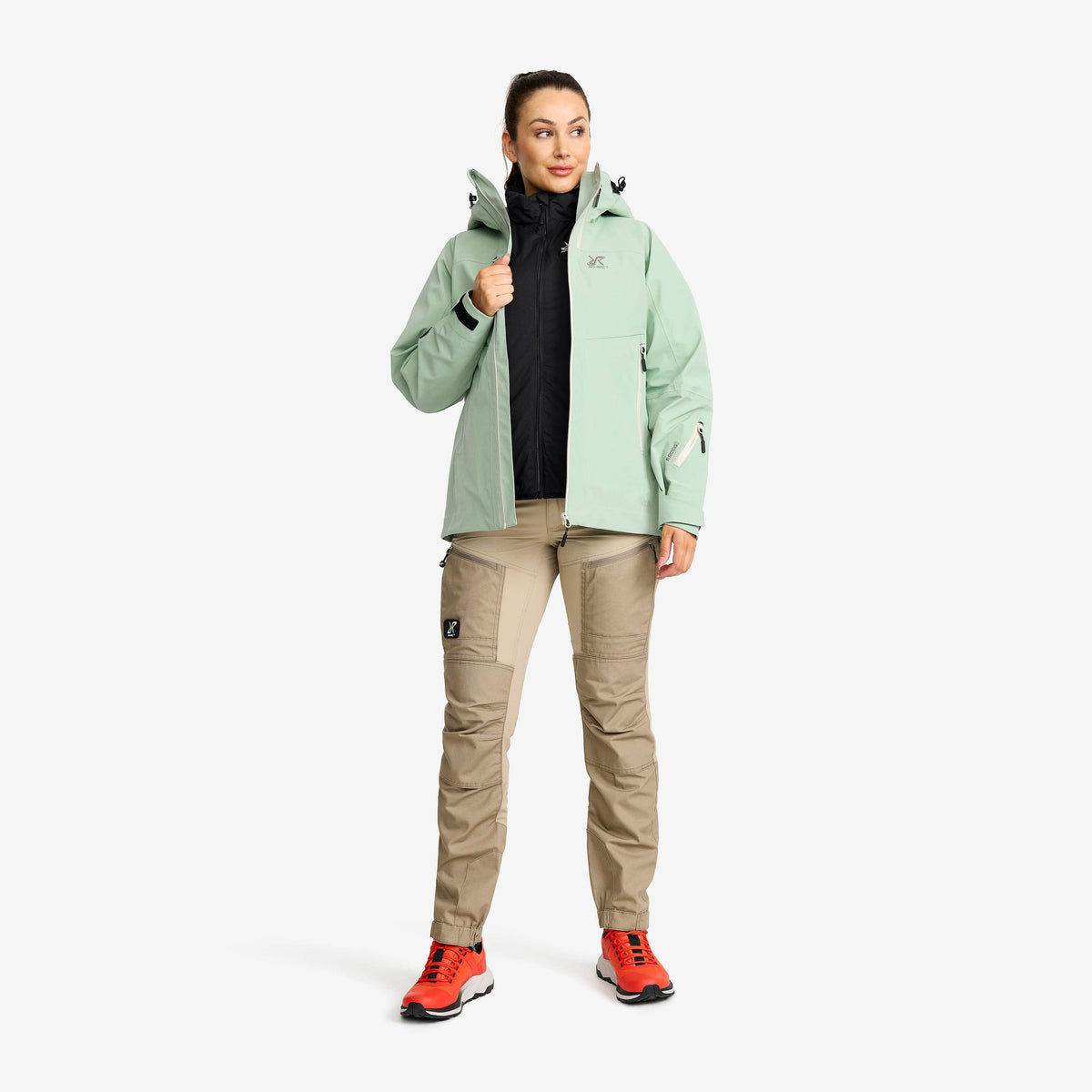 Flatter Insulated Jacket Women