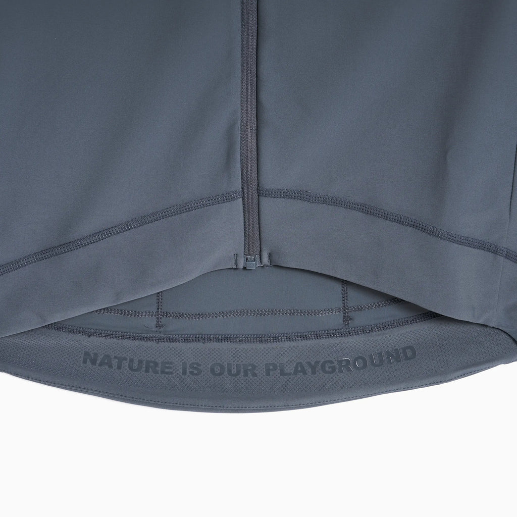 Velo Full-zip Cycling Jersey Men