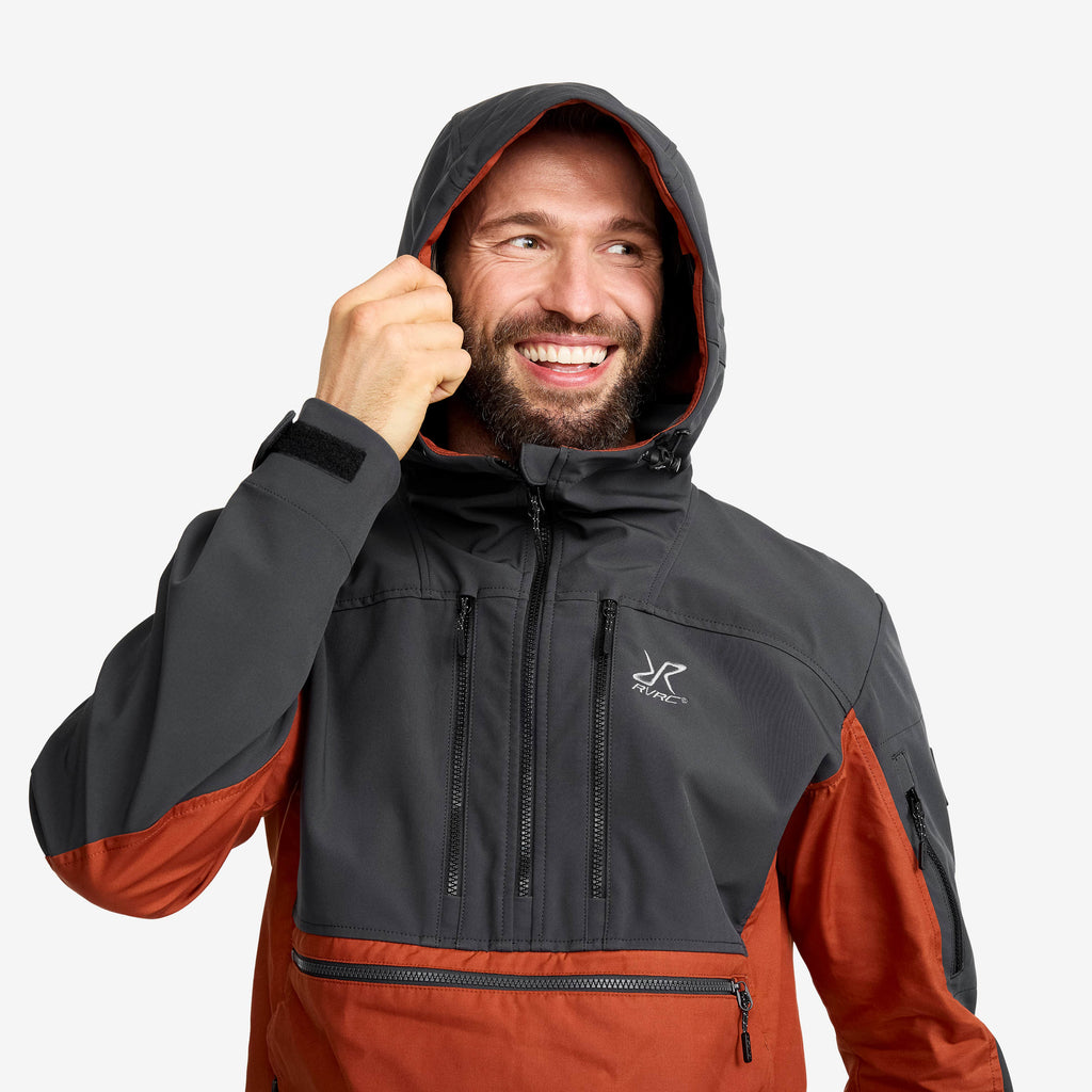 Outdoor Anorak Men