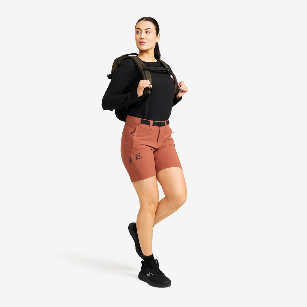 Elevate Pro Hiking Shorts Women