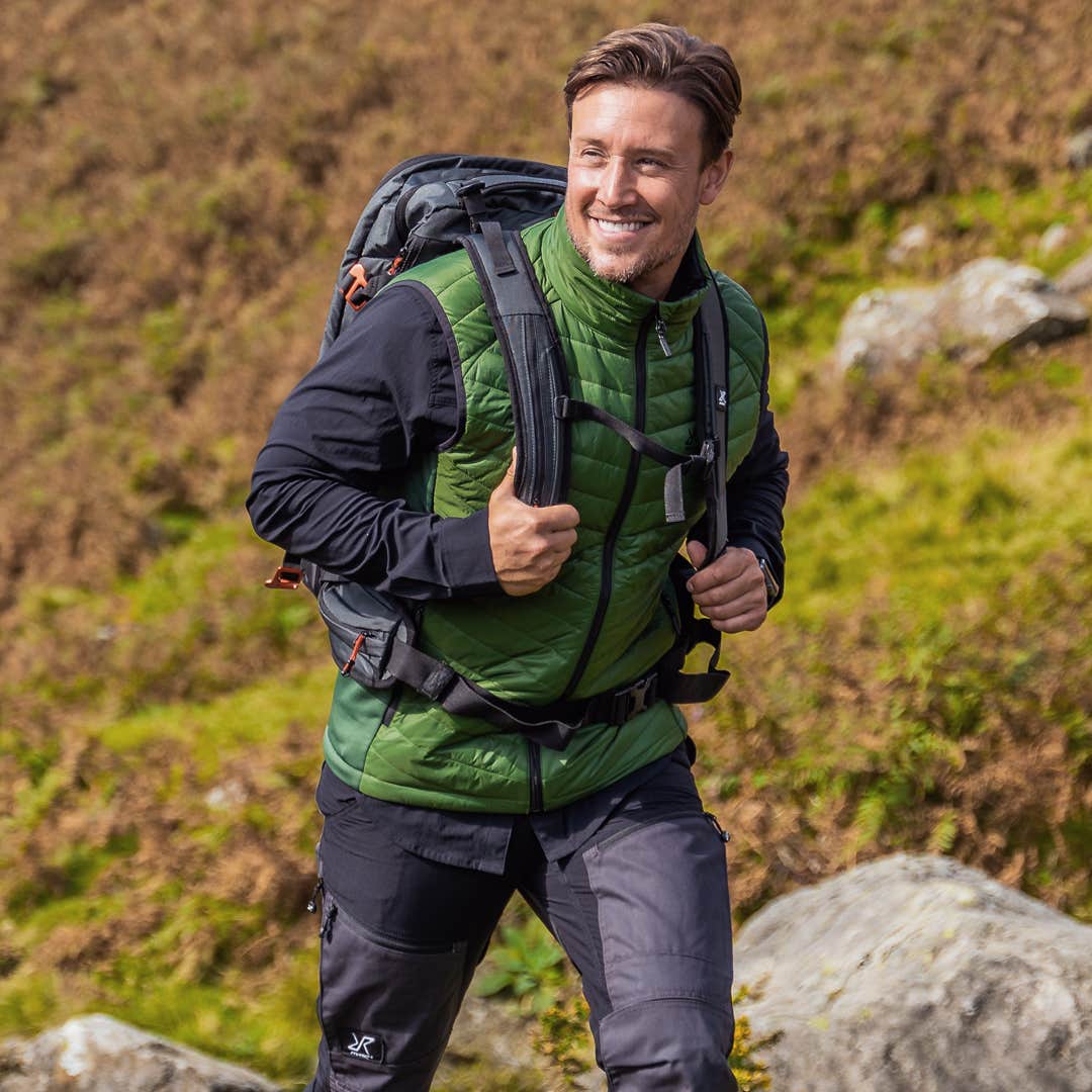 Radical Insulate Gilet Men